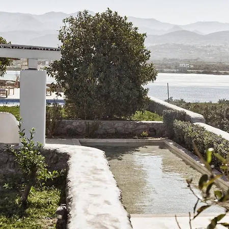 Villa Luxury Naxos Premium Air Conditioning Outdoor Pool
