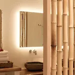 Luxury Naxos Premium Air Conditioning Outdoor Pool Villa Agios Prokopios (Naxos)