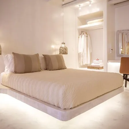 Vila Luxury Naxos Premium Air Conditioning Outdoor Pool *