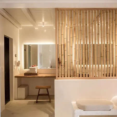 Luxury Naxos Premium Air Conditioning Outdoor Pool